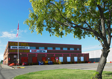 Storage Units at Sentinel Storage - Edmonton Central - 11444 119 St NW, Edmonton, AB